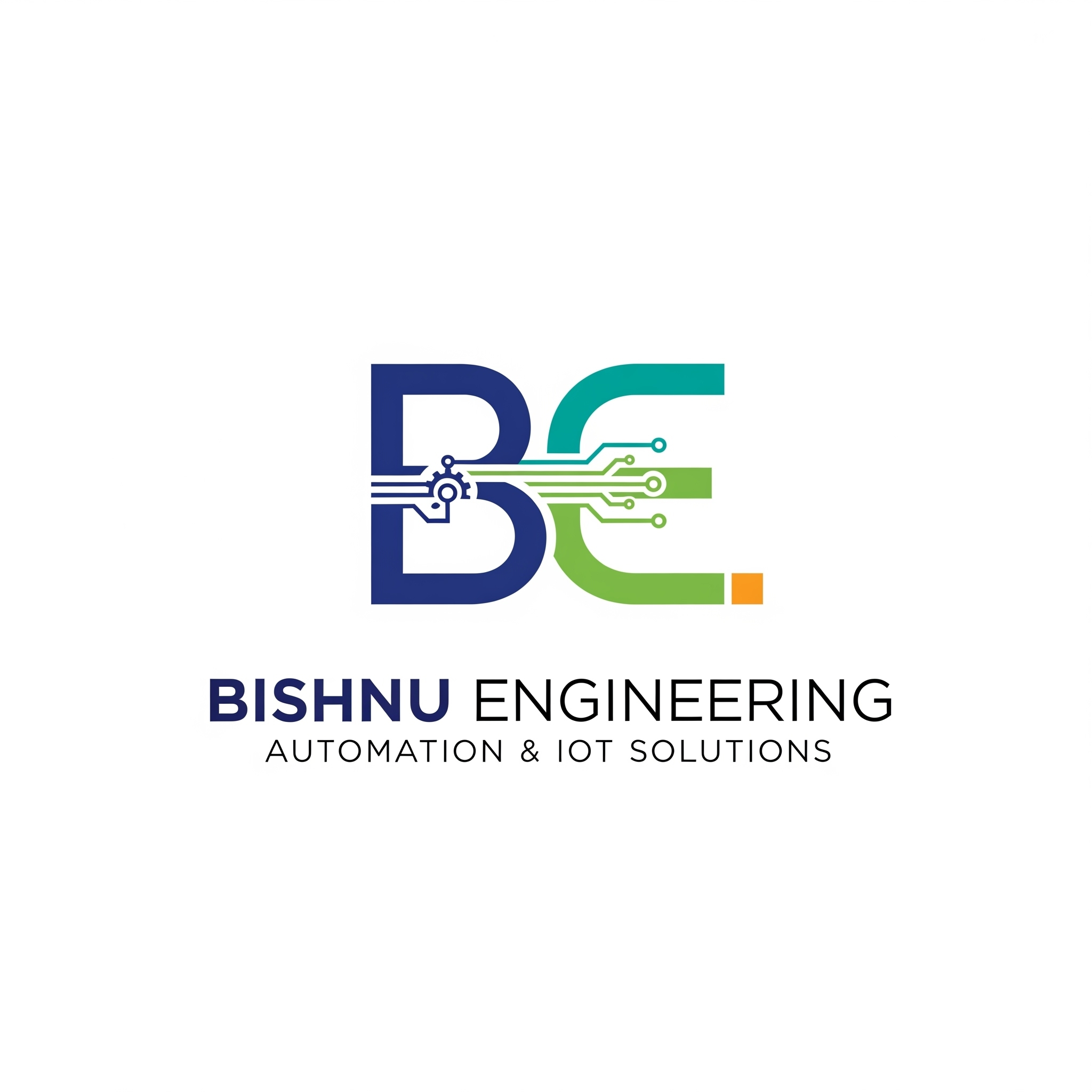 Bishnu Engineering Logo